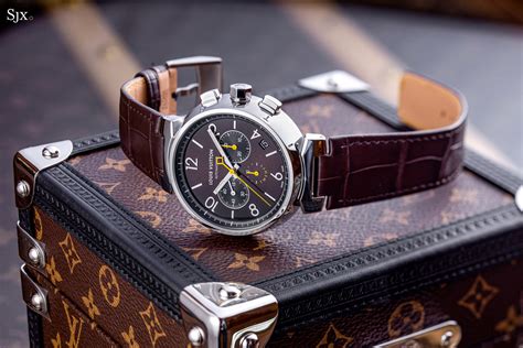 chronometer louis vuitton|louis vuitton watch cost.